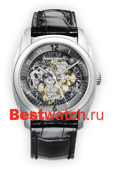 Часы Vacheron Constantin Quai de l'lle 85050-000T-9341